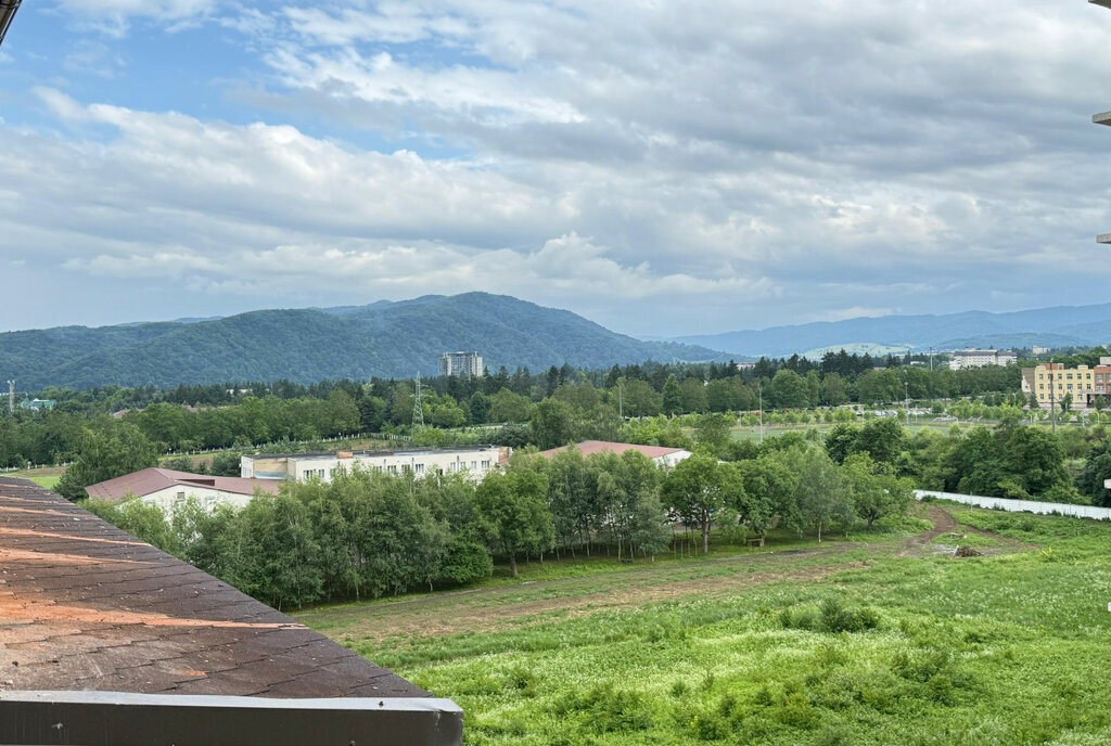 квартира г Нальчик улица Героя России Т. М. Тамазова, 2А фото 10