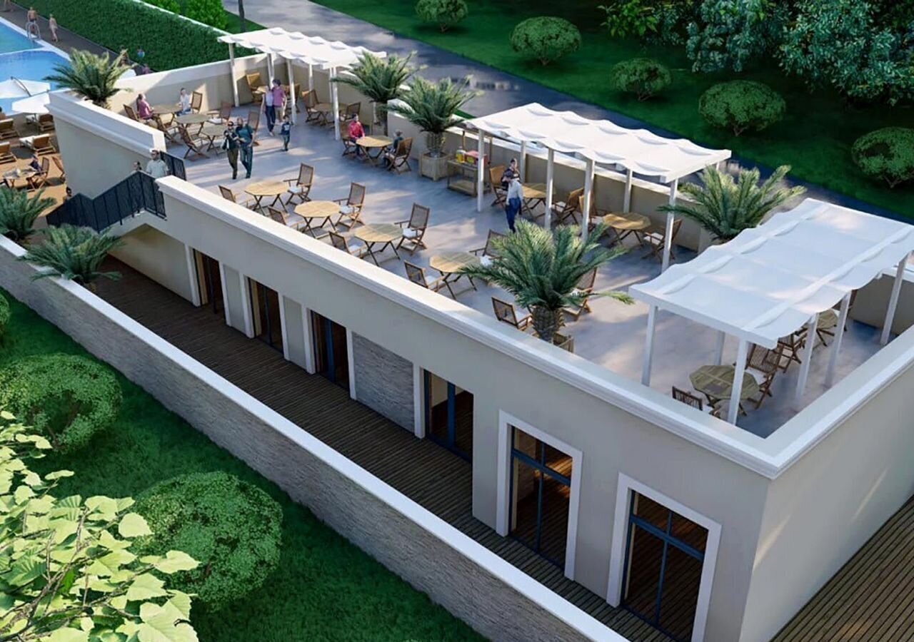 квартира р-н Анапский г Анапа ул Верхняя дорога ЖК Апарт-отель Eden Family Hotel корп. 3 фото 1