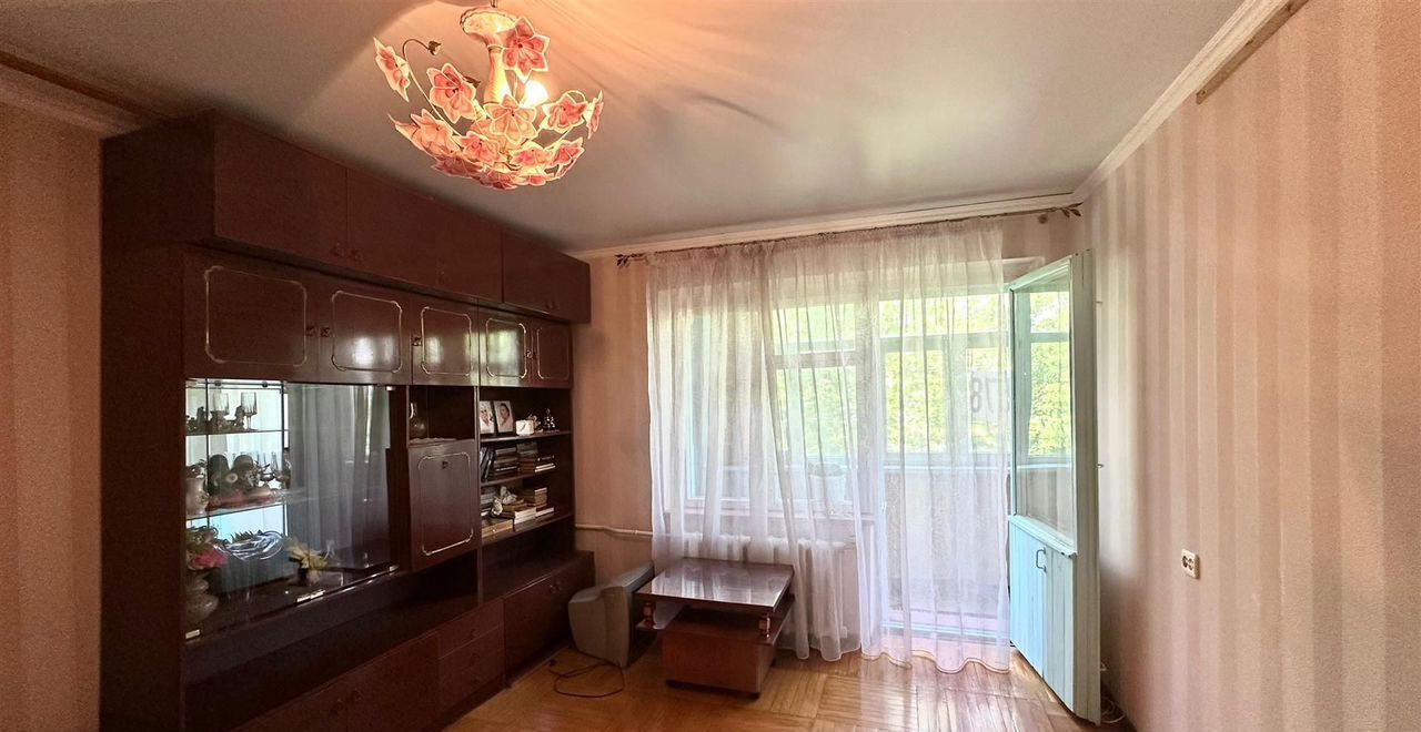 квартира г Краснодар р-н Прикубанский ул им. Калинина 1к/15 фото 1