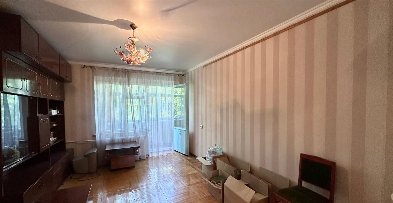 квартира г Краснодар р-н Прикубанский ул им. Калинина 1к/15 фото 2