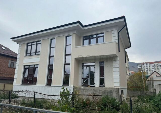 дом ул Дивноморская фото