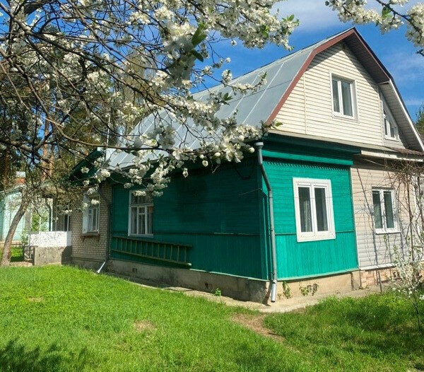 дом г Раменское ул Алексея Перелета 6 Есенинская фото 2