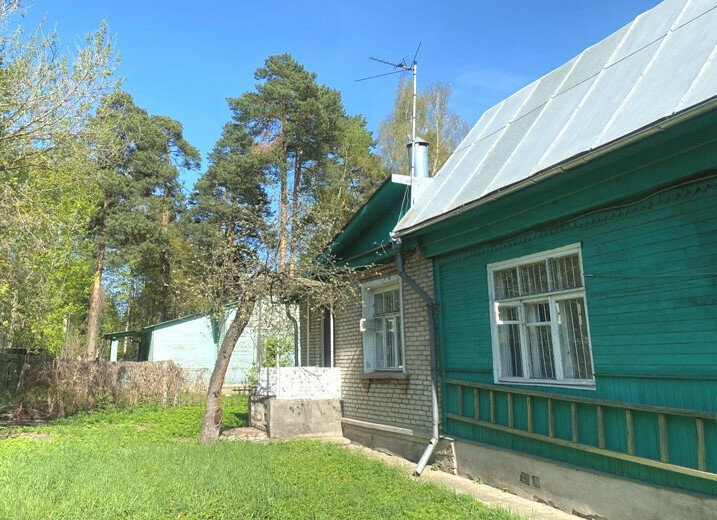 дом г Раменское ул Алексея Перелета 6 Есенинская фото 3