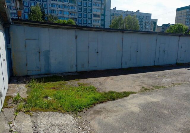 гараж метро Комендантский Проспект ул Планерная 24 округ № 65 фото