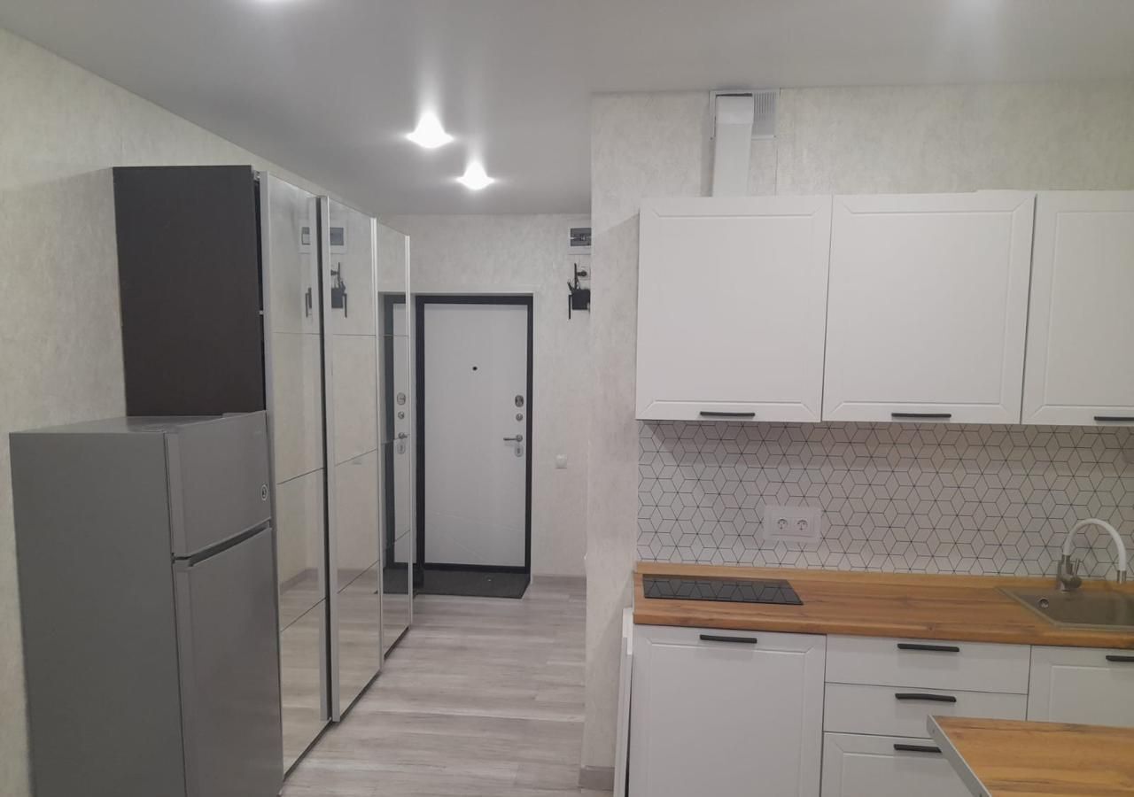 квартира г Мытищи ш Ярославское 105 ЖК «Академик 2» фото 2
