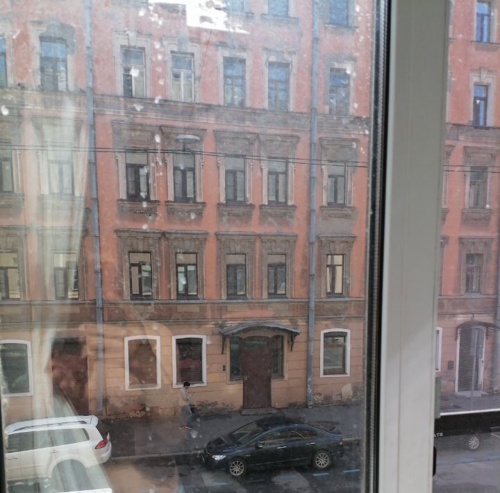 комната г Санкт-Петербург метро Площадь Александра Невского Пески ул Конная 20/6 округ Смольнинское фото 3