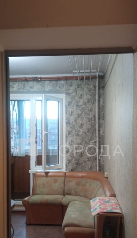 квартира г Новокузнецк р-н Орджоникидзевский Новобайдаевский ул Новобайдаевская 8 Кузбасс фото 8