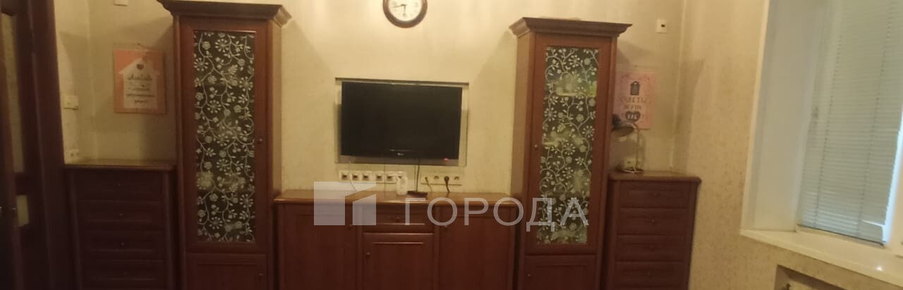 квартира г Новокузнецк р-н Орджоникидзевский Новобайдаевский ул Новобайдаевская 8 Кузбасс фото 12