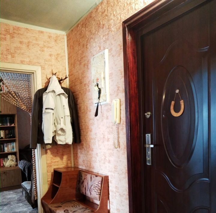 квартира г Новокузнецк р-н Новоильинский ул Косыгина 51 фото 14