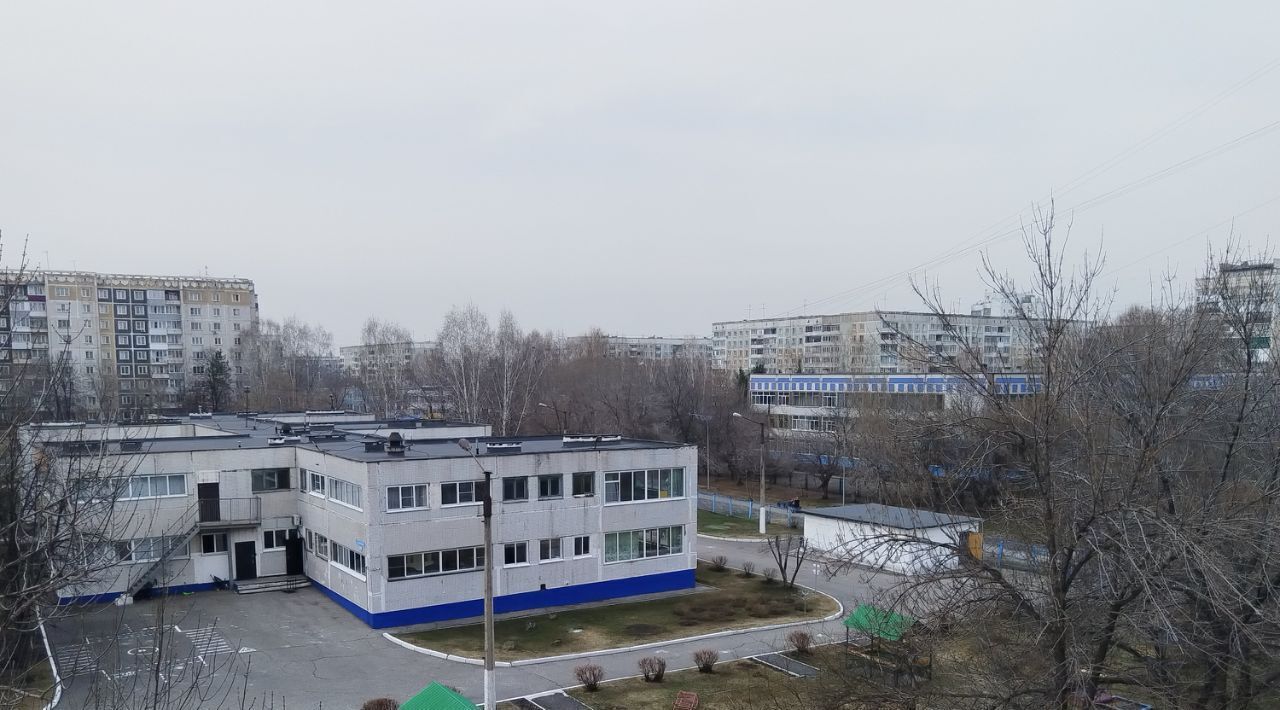 квартира г Новокузнецк р-н Новоильинский ул Косыгина 51 фото 17