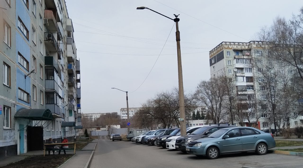 квартира г Новокузнецк р-н Новоильинский ул Косыгина 51 фото 20