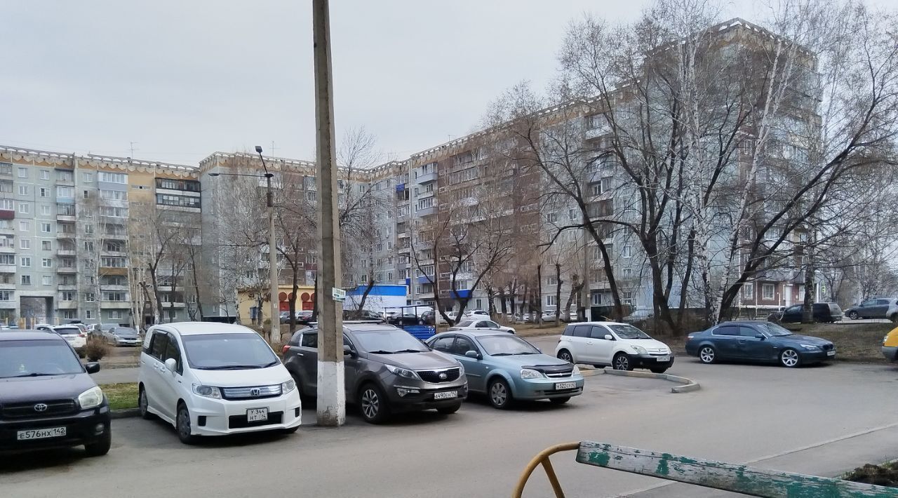 квартира г Новокузнецк р-н Новоильинский ул Косыгина 51 фото 21