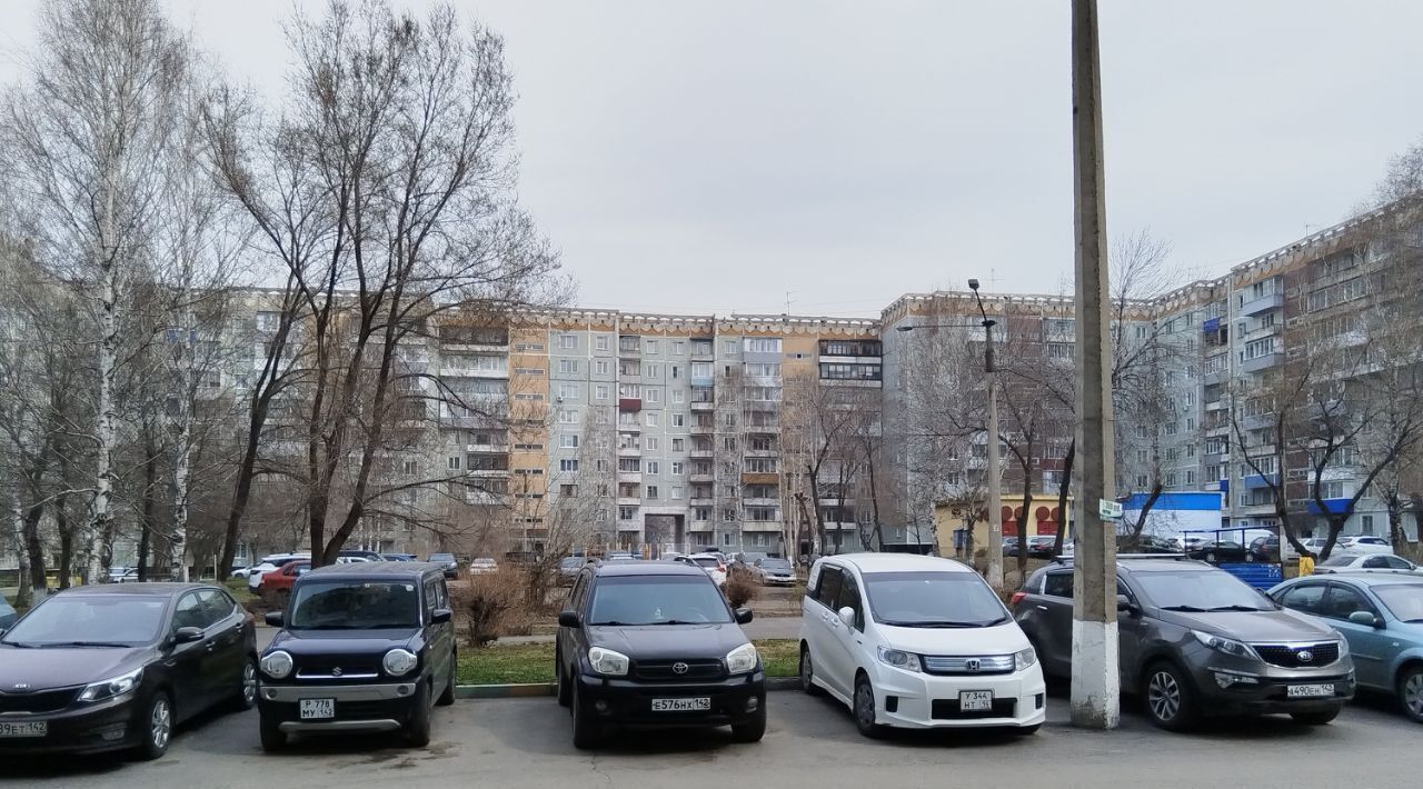 квартира г Новокузнецк р-н Новоильинский ул Косыгина 51 фото 22