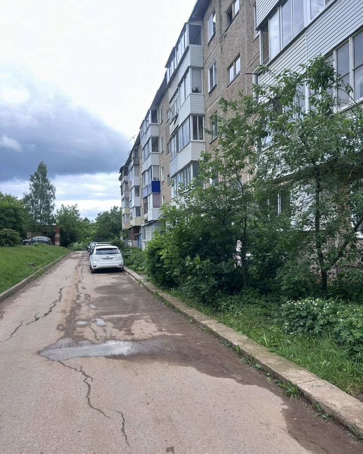 квартира р-н Нытвенский г Нытва ул Ширинкина 27 фото 1