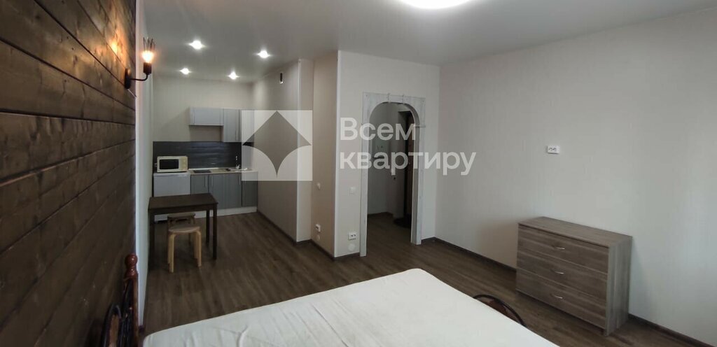 квартира г Новосибирск р-н Октябрьский Золотая Нива ул Михаила Кулагина 29/1 ЖК «Молодежный» фото 1