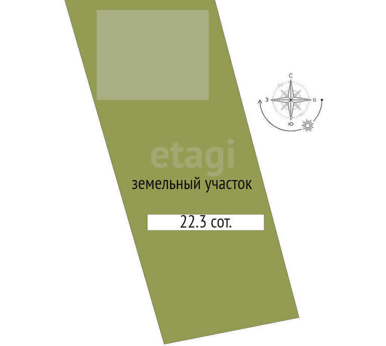 дом г Бийск с Фоминское ул Советская фото 1