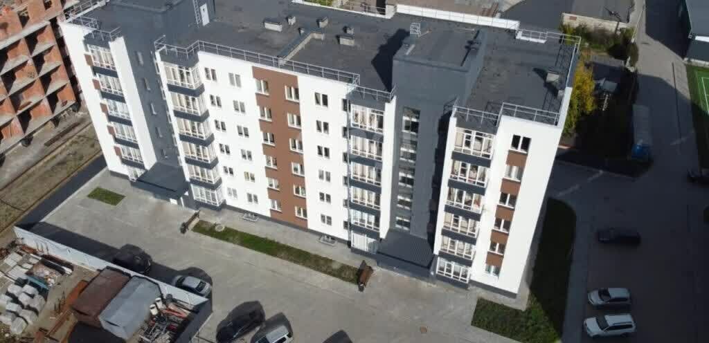 квартира г Бийск пер Торцовый фото 1
