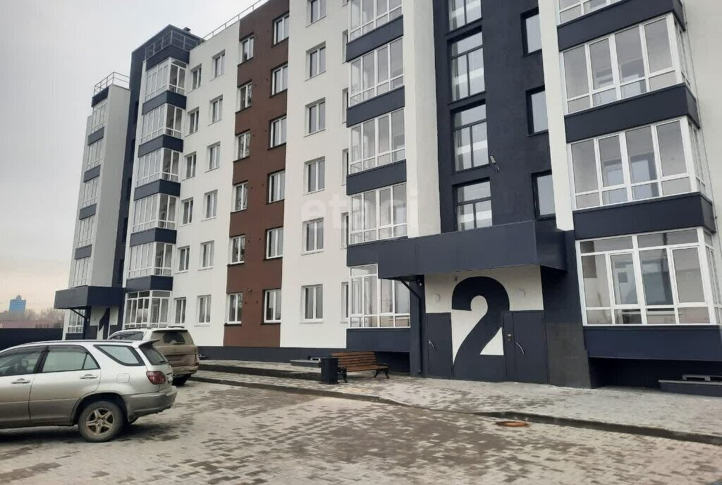 квартира г Бийск пер Торцовый фото 1