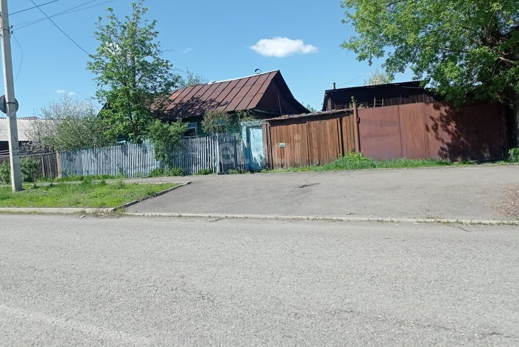 дом г Бийск ул Иркутская фото 1