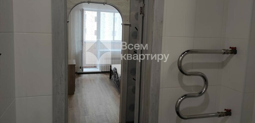 квартира г Новосибирск р-н Октябрьский Золотая Нива ул Михаила Кулагина 29/1 ЖК «Молодежный» фото 4