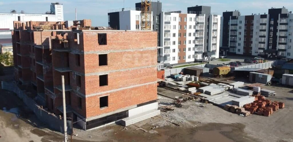 квартира г Бийск пер Торцовый фото 2