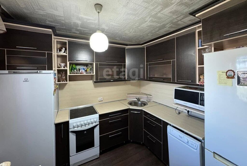 квартира г Бийск ул Стахановская 1 фото 2