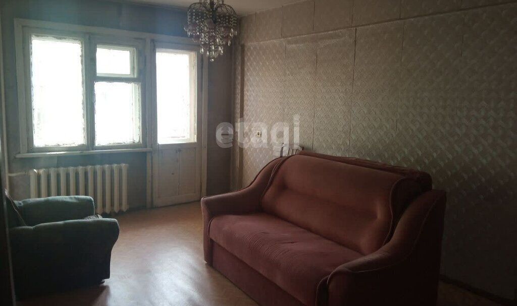 квартира г Бийск ул Воинов-Интернационалистов 63 фото 2