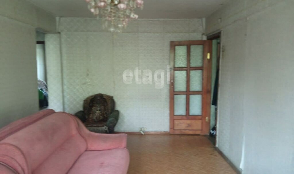 квартира г Бийск ул Воинов-Интернационалистов 63 фото 4
