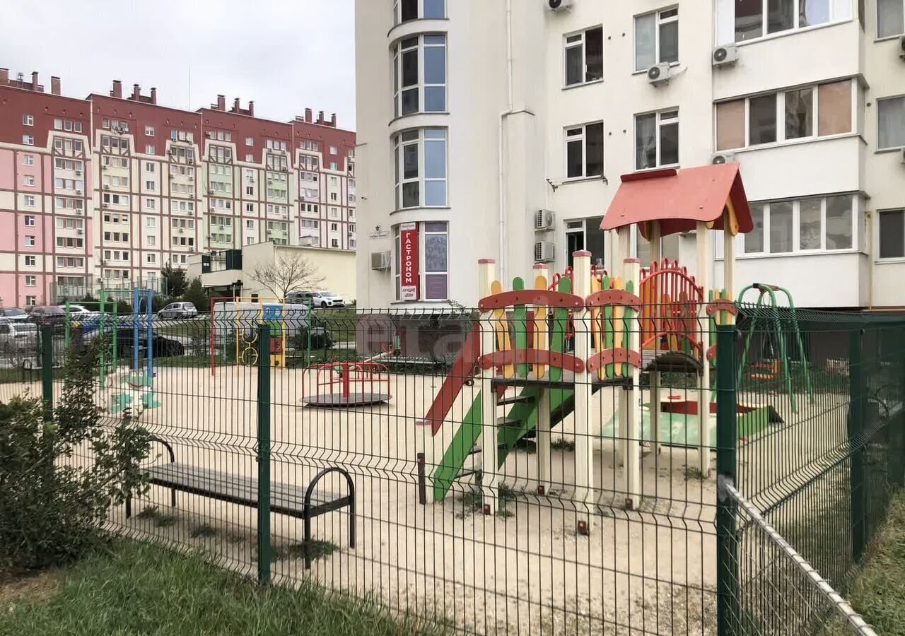 квартира г Севастополь ул Комбрига Потапова 21 Крым фото 30