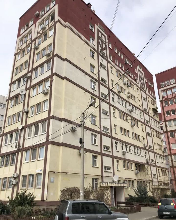 квартира г Севастополь ул Комбрига Потапова 21 Крым фото 28
