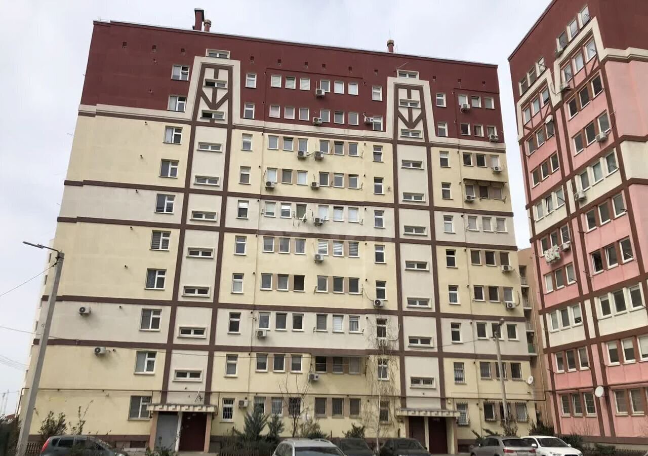 квартира г Севастополь ул Комбрига Потапова 21 Крым фото 29