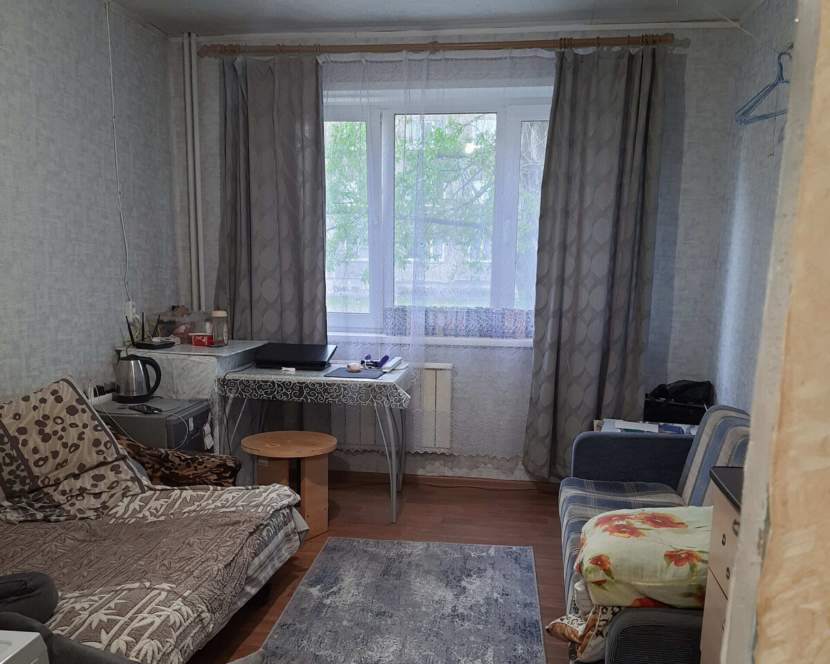 квартира г Красноярск р-н Свердловский ул Семафорная 257 фото 7