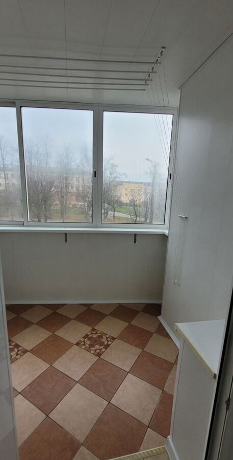 квартира г Смоленск р-н Заднепровский ул 12 лет Октября 9б фото 21