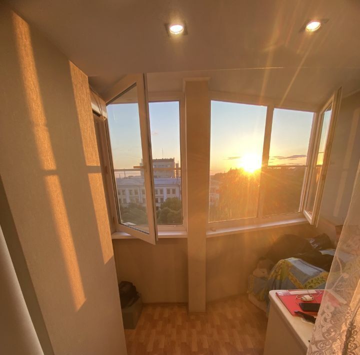 квартира г Хабаровск р-н Кировский ул Серышева 80 фото 5