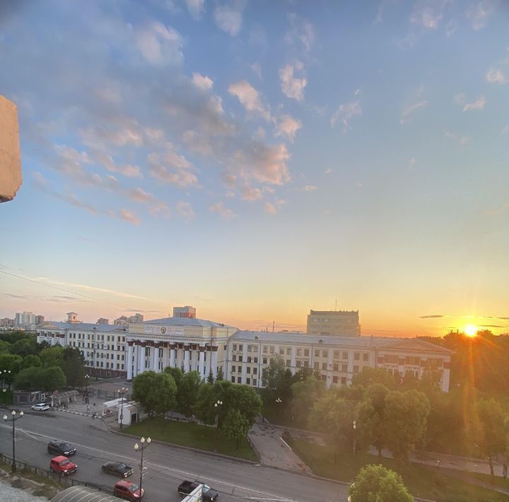 квартира г Хабаровск р-н Кировский ул Серышева 80 фото 13