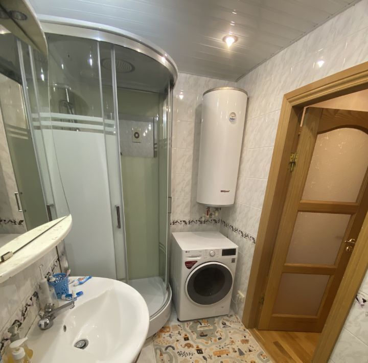 квартира г Хабаровск р-н Кировский ул Серышева 80 фото 18