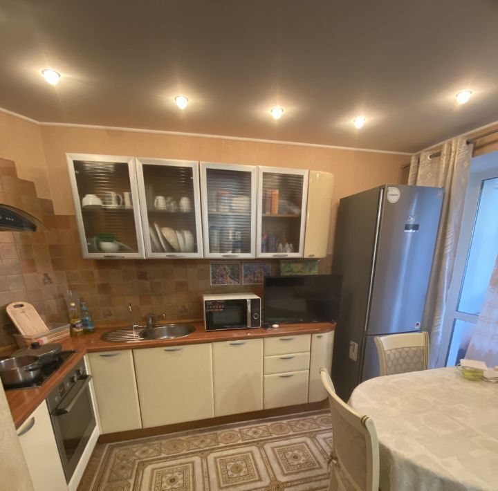 квартира г Хабаровск р-н Кировский ул Серышева 80 фото 20