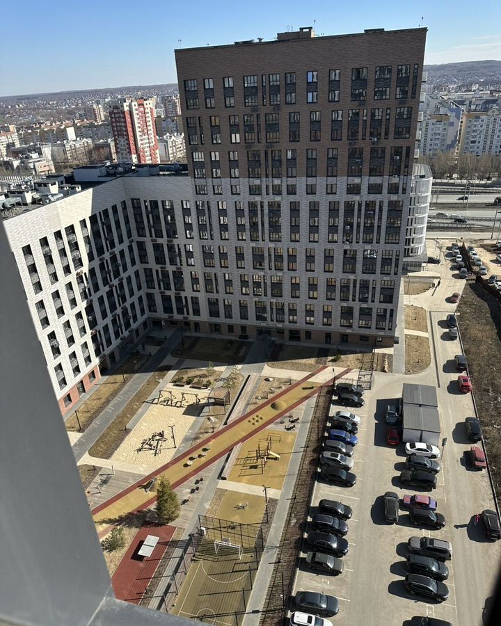квартира г Казань р-н Советский ул Петра Полушкина 4 ЖК «Мой ритм» фото 27