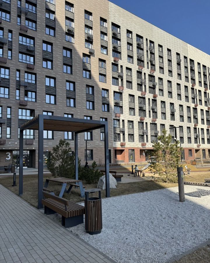 квартира г Казань р-н Советский ул Петра Полушкина 4 ЖК «Мой ритм» фото 33