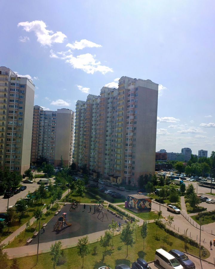 квартира г Видное ул Березовая 13 ЖК «Южное Видное» фото 19