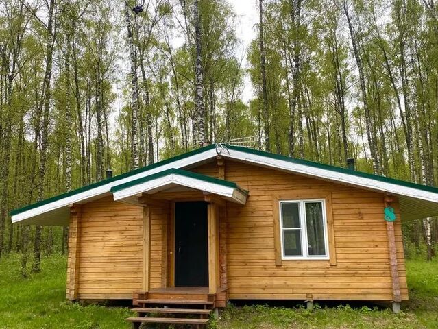 Усадьба Глебово кп, ул. Мендельсона фото