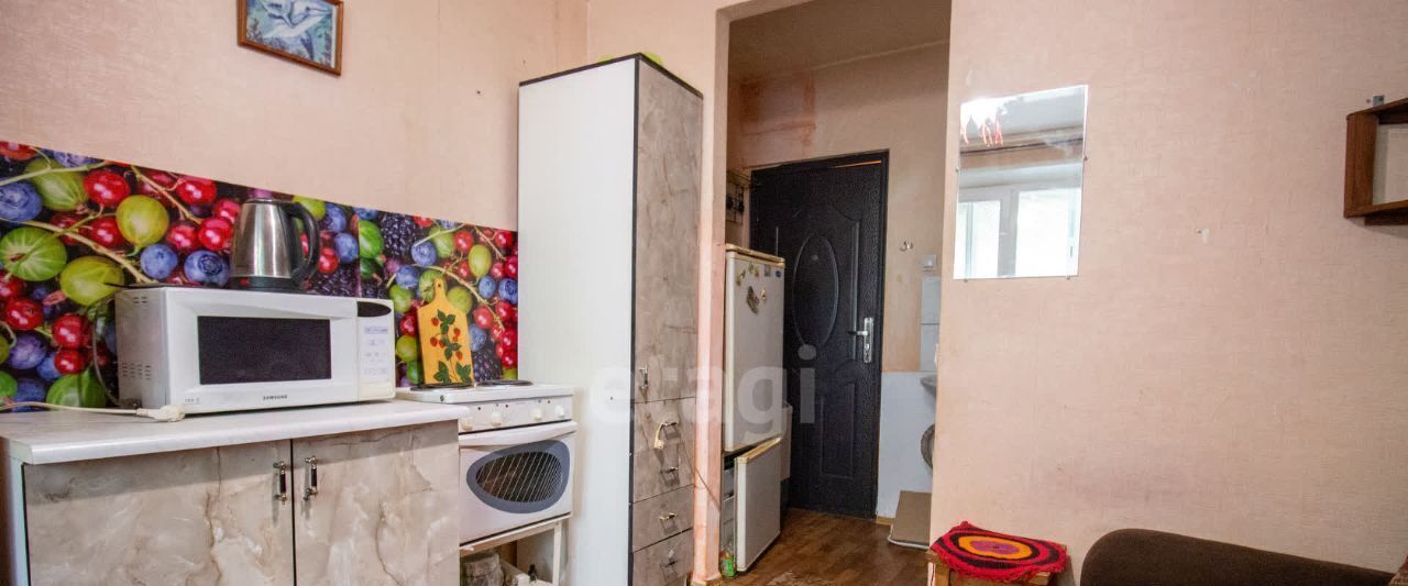 комната г Томск р-н Октябрьский ул Сергея Лазо 21 фото 1