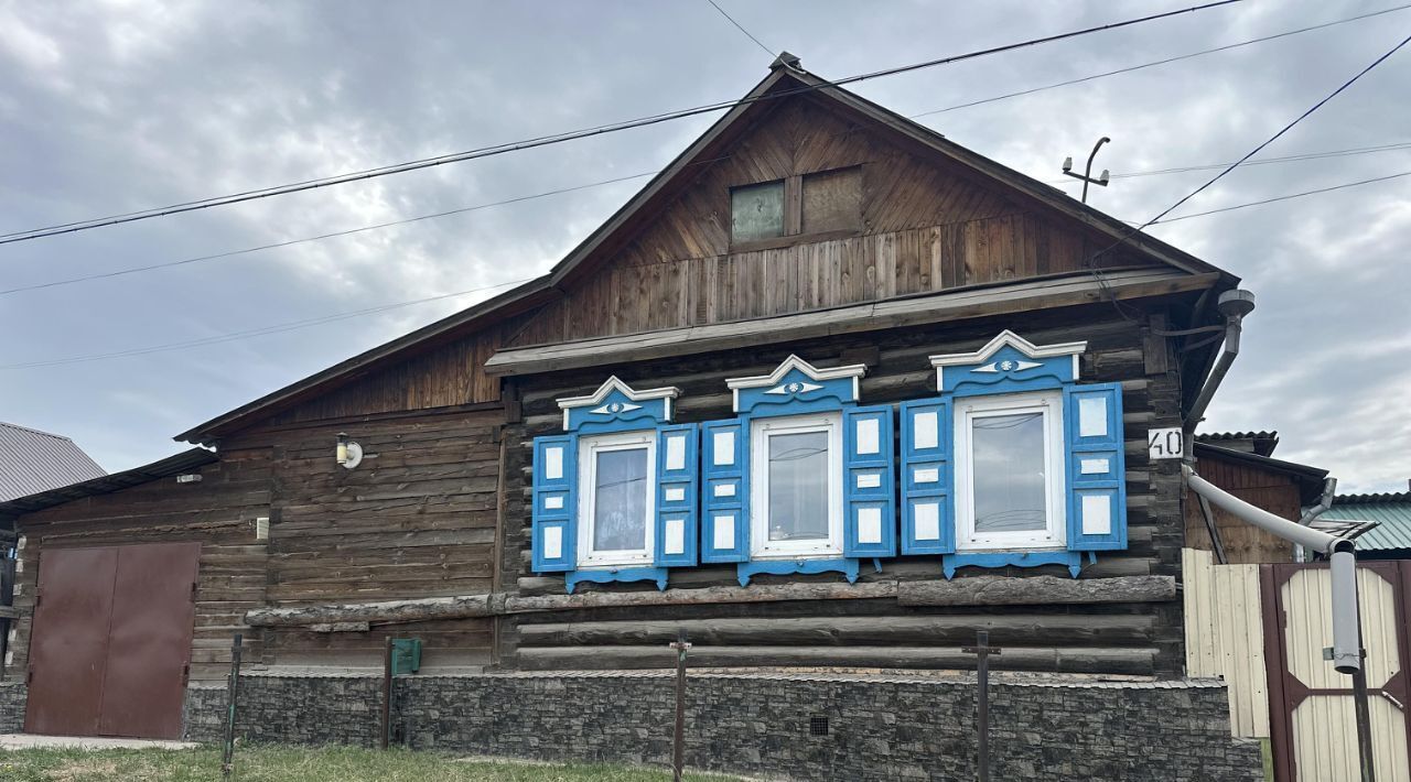 дом г Улан-Удэ п Новая Комушка р-н Октябрьский ул Северная 40 фото 2