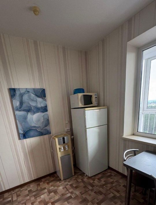 квартира г Томск р-н Октябрьский ул Энтузиастов 35 фото 2