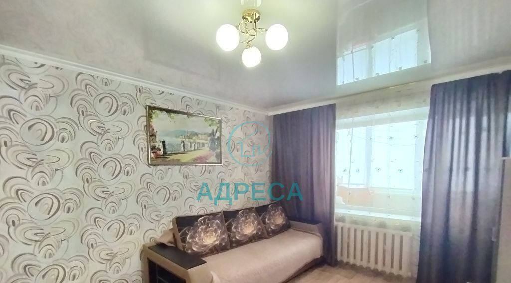 квартира р-н Новооскольский г Новый Оскол ул Ленина 50 фото 2