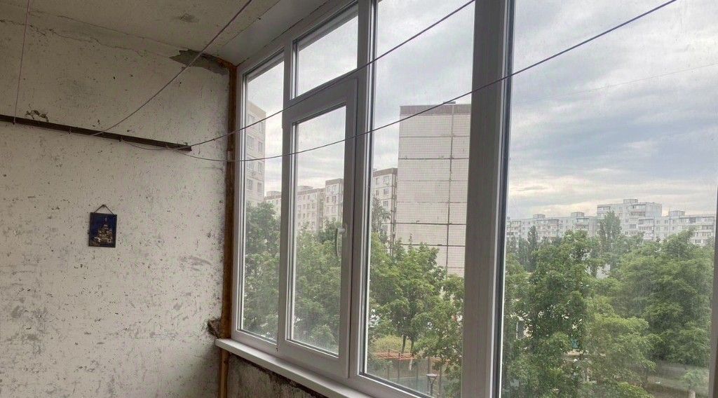 квартира г Старый Оскол Солнечный микрорайон 16 фото 3