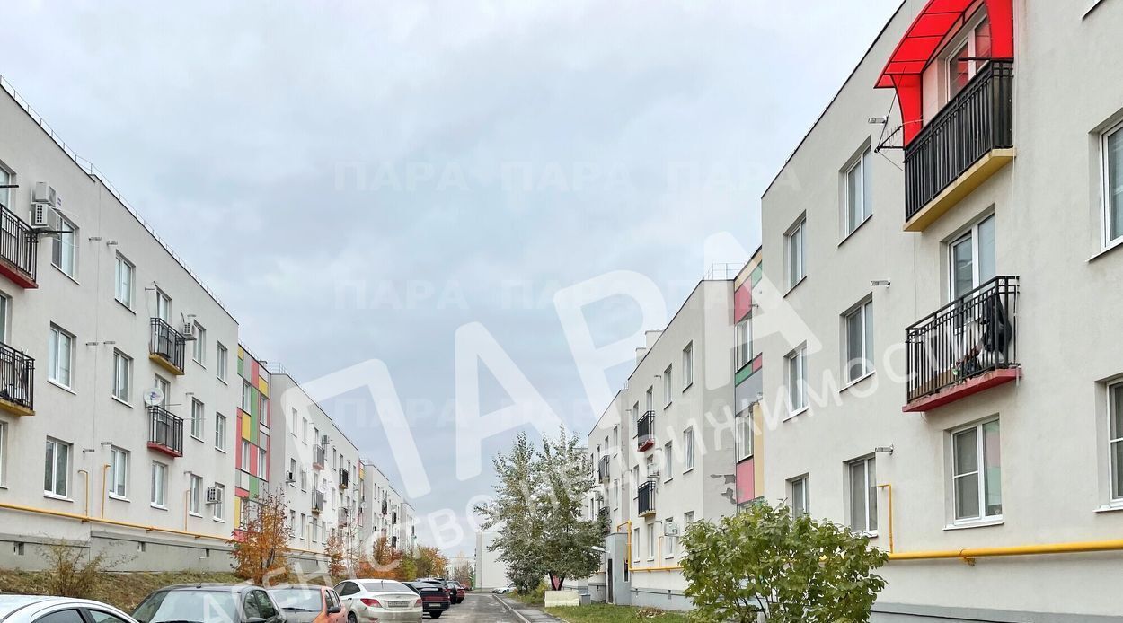 квартира г Самара р-н Красноглинский Безымянка б-р Ивана Финютина 44 фото 12