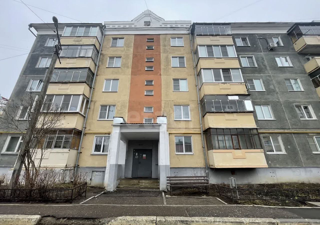 квартира г Саранск р-н Октябрьский ул Комарова 14 фото 19