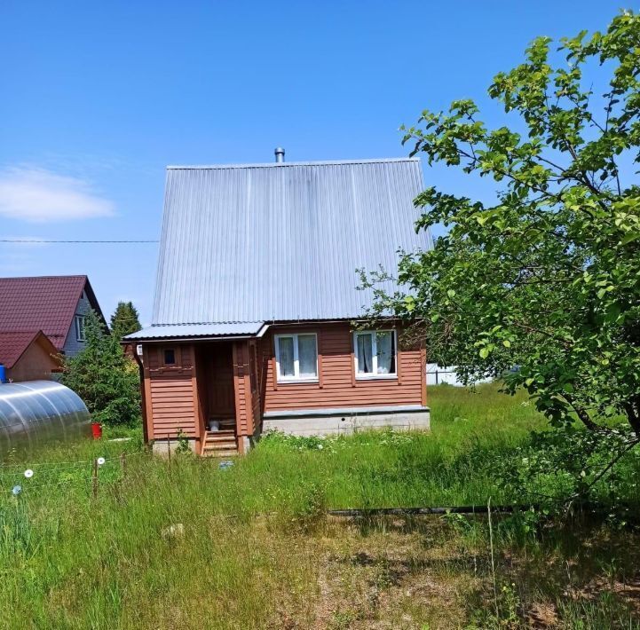 дом городской округ Талдомский г Талдом снт Березовая Роща 116 фото 7