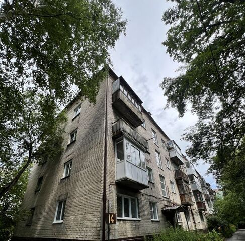 квартира р-н Центральный тракт Змеиногорский 110/14 фото